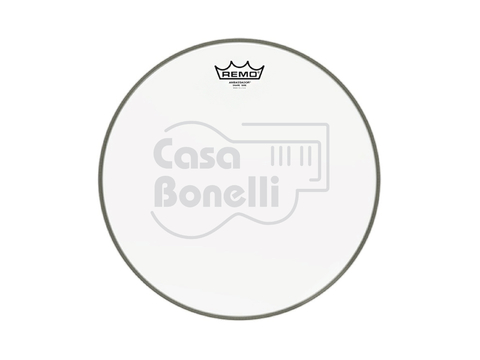 SA-0113-00 AMBASSADOR SNARE Remo Parche Bordonero 13 " para Batería