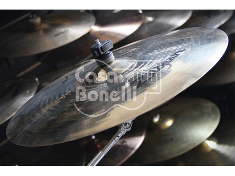 A-20515 Zildjian Platillo Crash 17 "