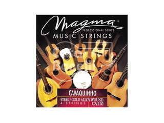CA-110 Magma Cuerdas para Cavaquinho