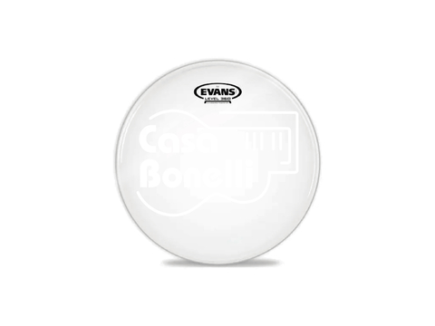 B16G2 LEVEL 360 Evans Parche Arenado Doble Capa 16 " para Batería