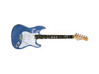 S300EBL Eko Guitarra Eléctrica Stratocaster