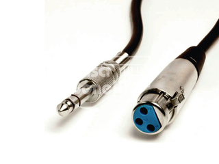 MC-30 Studio Z Cable 6 Mts Canon & Plug Stereo