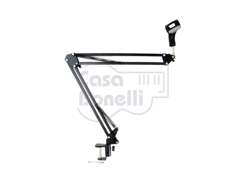 NB-35 Acústica Soporte para Micrófono tipo Brazo para Radio & Estudio