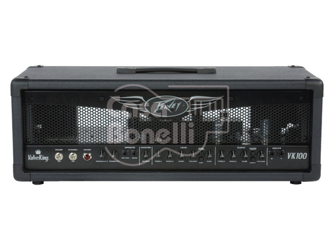 VK-100H Peavey Amplificador Cabezal Valvular para Guitarra