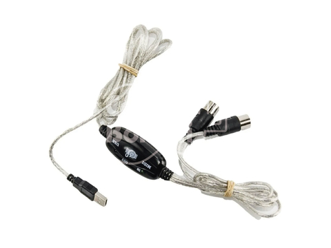 FP-2013 Arwen Cable 2 Mts Midi & Usb