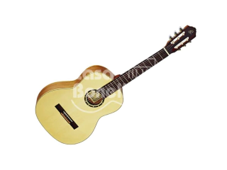 R133SN Ortega Guitarra Clásica con Cuerdas de Nylon