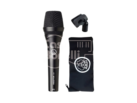 P5-S AKG Micrófono Supercardioide para Voces