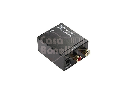 DK-201C Jahro Convertidor de Señal Digital a Analógica