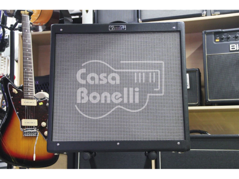 HOT ROD DEVILLE 410 III Fender Amplificador Combo Valvular para Guitarra - comprar online