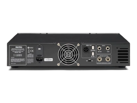 HA-2500 Hartke Amplificador Cabezal para Bajo - comprar online