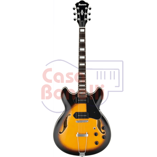 Guitarra Electrica de Jazz Ibanez ASR70 VB