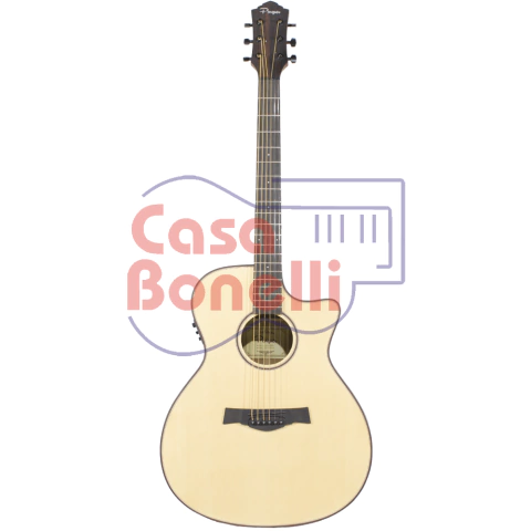 Guitarra Electroaústica Parquer GAC3105MEQ