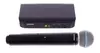 Micrófono Inalámbrico Shure Blx24/b58 Con Capsula Beta58 - comprar online
