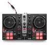 Controlador Dj Hercules Inpulse 200 Mk2 Color Negro