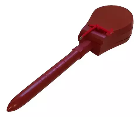 Castañuelas de madera PARQUER
