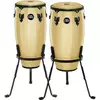 Set De Congas Meinl Hc512 Headliner 11 Y 12 Con Soportes