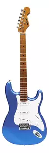 Guitarra Stratocaster Rocket Rst1 Roasted Maple - comprar online