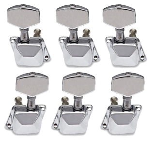 Clavijas DJ224C M9 3+3 Acústica C/Tapa Derjung