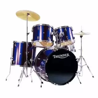 Thunder Jbp0901 Mb - Batería 5 Cuerpos Standard