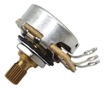 Potenciómetro Lineal Cts Cts-b500-s Grande Corto Pickg