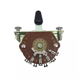 SAMBONG Ust5 Llave 5 Posiciones Para Guitarra Tipo Stratocaster