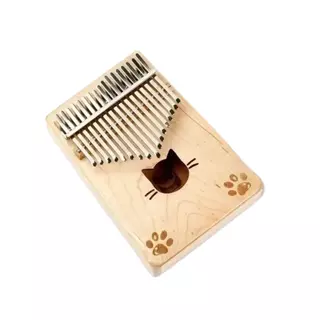 KALIMBA WK17MP 17 NOTAS - MAPLE - CON ESTUCHE