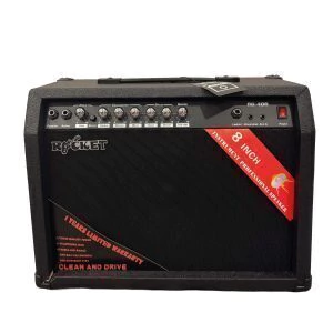 Amplificador Rocket RG-40R