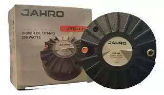 Driver Titanio Jahro Jhr-442 Professional Sound 200w 8 Ohms