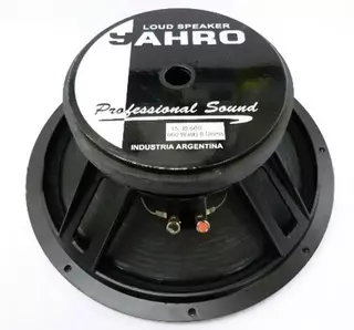 Parlante Jahro 15 600watts Rms 15 Jb600