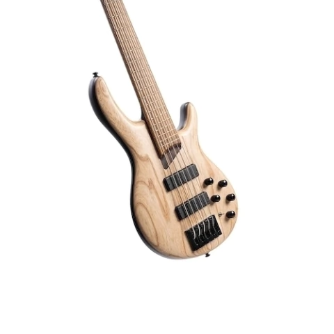 Bajo Eléctrico Cort Artisan B5 Element 5 C Activo Pasivo
