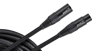 Cable de micrófono ORTEGA OECM-10XX XLRm-XLRf 3m