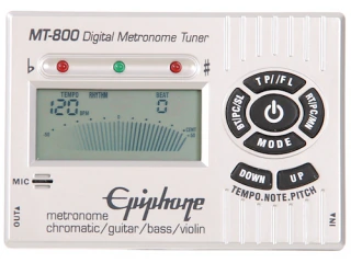 Metrónomo EPIPHONE MT-800