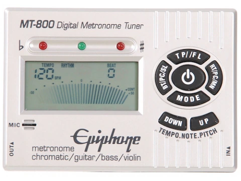 Metrónomo EPIPHONE MT-800