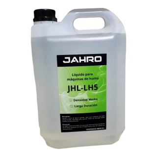 Bidón de 5 lts para maquina de humo Jahro