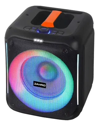 Bafle Portatil Jahro Jh-p208 Bluetooth