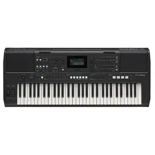 Teclado Profesional Yamaha PSR-E583 de 61 teclas