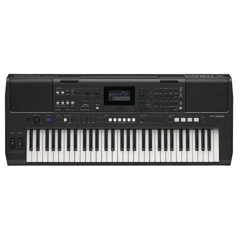 Teclado Profesional Yamaha PSR-E583 de 61 teclas