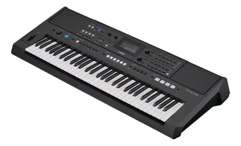 Yamaha Psr-e483 Teclado 61 Teclas Touch Usb