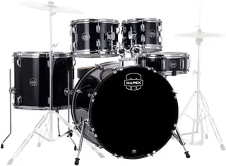 Bateria Mapex Comet Cm5294ftcdk Black