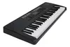 Teclado Parquer K15 54 Teclas Negro 4 Octavas Principiantes Color Negro
