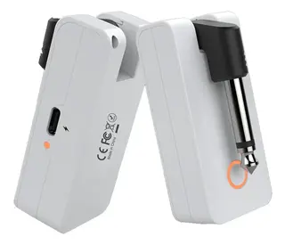 Sistema Inalámbrico para Guitarra/Bajo Audota G24 Plug 30 Mts