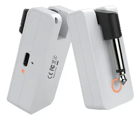Sistema Inalámbrico para Guitarra/Bajo Audota G24 Plug 30 Mts