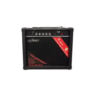 Amplificador de bajo Rocket RB-30 Combo 30W