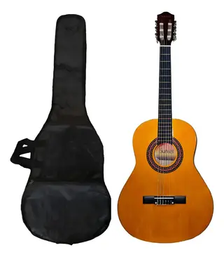 Guitarra Criolla Sunset Cg36 para infancias