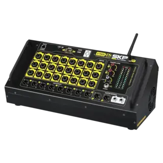 Mixer digital 26 canales D-TRACK 26R