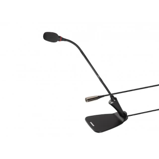 Micrófono Condenser cuello de cisne de 12" SHURE