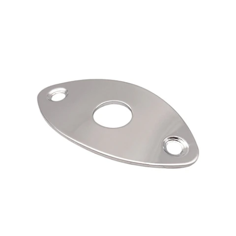 Porta Jack Ovalado Curvo CR KD F-1004