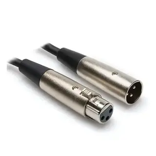 Conector macho t/canon 3 patas mic-m ZEBRA