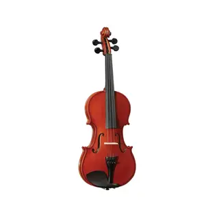Violin Cervini By Cremona HV-50 Estudio 4/4 Marron Estuche