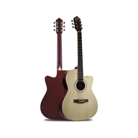 Guitarra Texas Acustica Agm1-3ts
